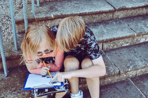 homeschooling your kids